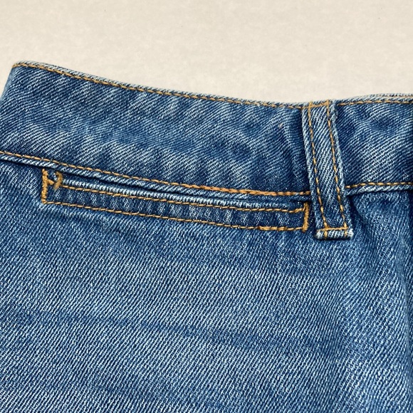 Denim skirt - Picture 5 of 6